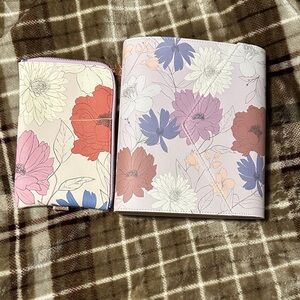 Erin Condren Pen case and Agenda